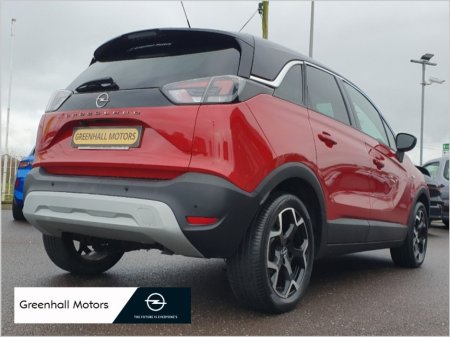 2024 Opel Crossland X SPORT 1.2 110PS -PET-6 €24,500 thumbnail