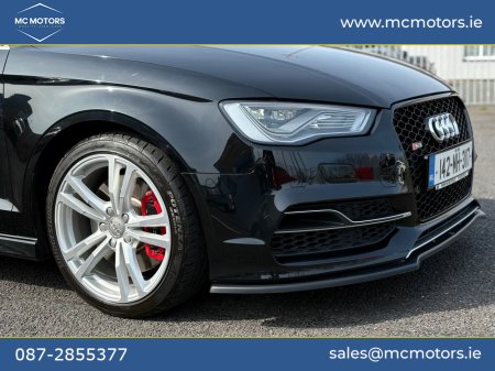 2014 Audi S3 - thumbnail 7