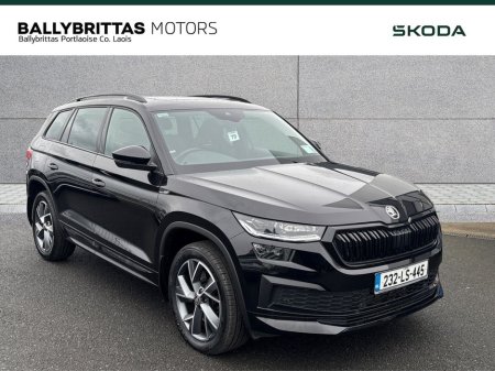 2023 Skoda Kodiaq for sale