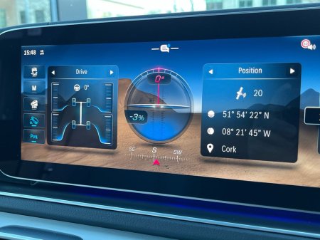 2026 Mercedes-Benz GLE Class 350DE 4MATIC AMG Line PHEV SUV €110,999 thumbnail