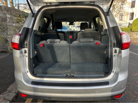 2014 Ford C-Max 1.6 TDCI ZETEC 115 115PS 5DR €7,995 thumbnail