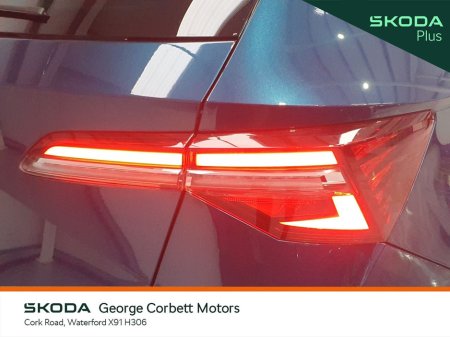 2024 Skoda Karoq Style 1.0TSi 110bhp (From €112 per week) €34,995 thumbnail