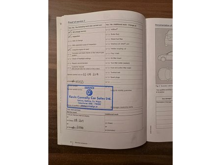 2016 Volkswagen Golf GTD 2.0 TDI MANUAL 6SPEED FWD 184BHP 5DR €16,950 thumbnail