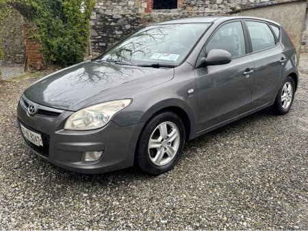 2009 Hyundai i30 1.4 Diesel TAX 05-26 NCT 10-26 €2,999 thumbnail