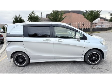 2013 Honda Freed - thumbnail 5