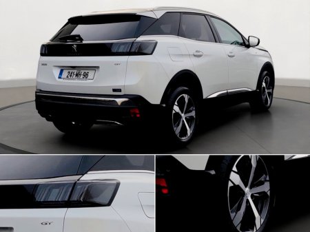 2024 Peugeot 3008 1.5 BlueHDi 130bhp Auto 6.4 GT €37,950 thumbnail