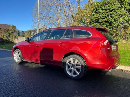 2016 Volvo V60 D2 (120hp) SE €9,450 thumbnail