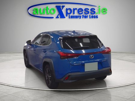 2020 Lexus UX 250 H - photo 2