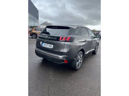 2024 Peugeot 3008 - photo 5