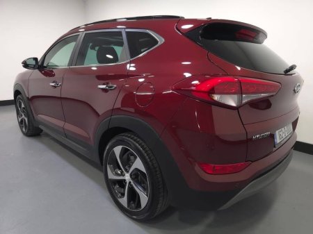 2016 Hyundai Tucson PREMIUM SE B-DRVE 2WD CRDI BLUE DRIVE €17,950