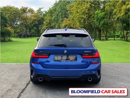 2020 BMW 3 Series 320D G21-XDRIVE M,SPORT, M-PERFORMANCE // LOW MILEAGE €30,950 thumbnail