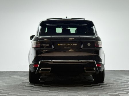 2022 Land Rover Range Rover Sport - thumbnail 6