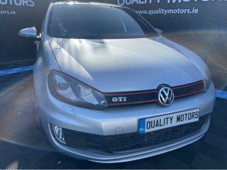 2013 Volkswagen Golf 2013 VW GOLF GTI (S53) €14,995
