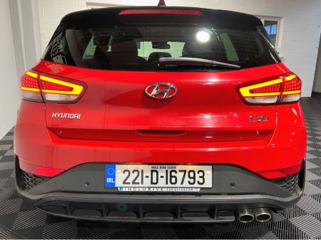 2022 Hyundai i30 - view 3