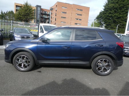 2022 Ssangyong Korando SsangYong Korando €25,950
