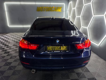 2015 BMW 4 Series 420d SE €13,950 thumbnail