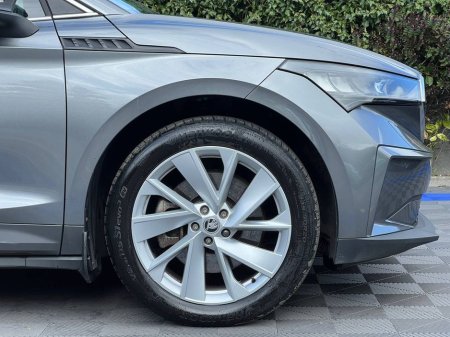 2022 Skoda Enyaq - thumbnail 10