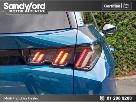 2025 Peugeot 5008 - thumbnail 15