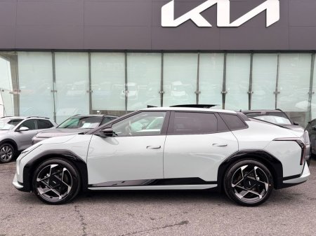 2026 Kia EV4 Fastback GT Line (612 km Range) 0% Finance available €54,995