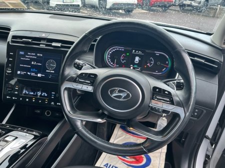 2021 Hyundai Tucson IX35 COMFORT PLUS HEV 5DR AU AUTO €26,000 thumbnail
