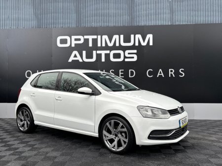 2016 Volkswagen Polo VW Polo 1,2 TSI, PERTOL,AUTO, ALLOYS