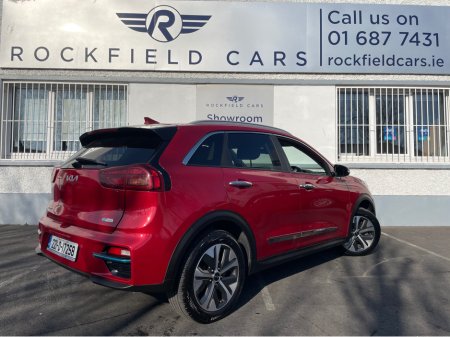 2022 Kia e-Niro - thumbnail 5