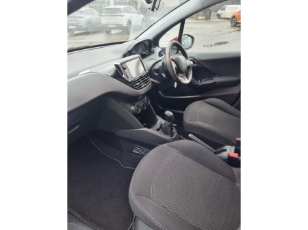 2018 Peugeot 208 1.2 PureTech 82bhp Active 3 dr €10,950 thumbnail