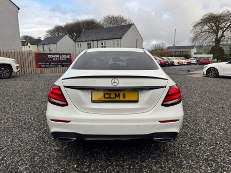 2018 Mercedes-Benz E Class  €23,950 thumbnail