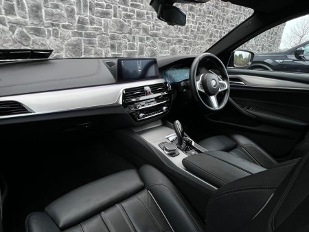 2018 BMW 5 Series 520D G30 M SPORT M PERF 4DR AUTO €25,950 thumbnail
