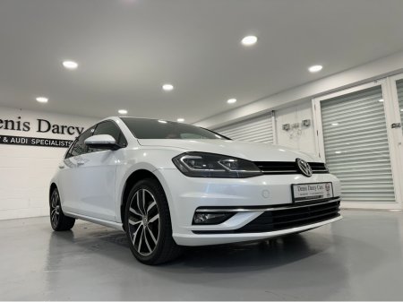 2019 Volkswagen Golf (191) HIGHLINE 1.4TSI DSG VW/AUDI SPECIALISTS WWW.DENISDARCYCARS.IE €21,950