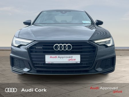2023 Audi A6 2.0 55TFSI E 367BHP QUATTRO COMPETITION AUTOMATIC €50,995