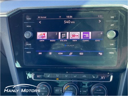 2020 Volkswagen Passat - thumbnail 22