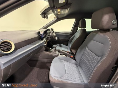 2026 SEAT Arona 1.0 TSI 115HP SE+ 5DR thumbnail