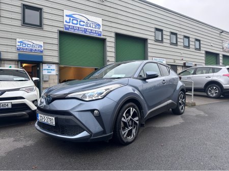 2023 Toyota C-HR HYBRID SPORT 4DR AUTO €28,500 thumbnail