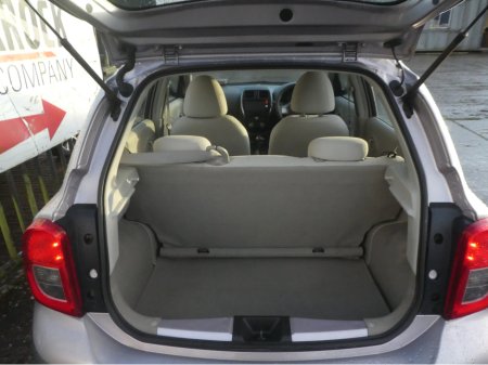 2015 Nissan Micra K13 5DR AUTO AK12 €8,450 thumbnail