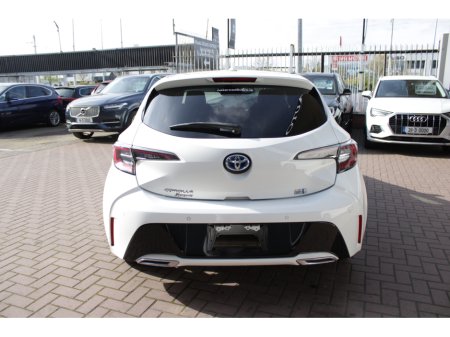 2018 Toyota Corolla - thumbnail 5