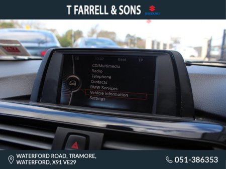 2012 BMW 3 Series - thumbnail 4