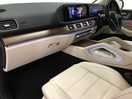 2024 Mercedes-Benz GLE Class GLE350 DE 4Matic AMG Exterior Line €104,900 thumbnail