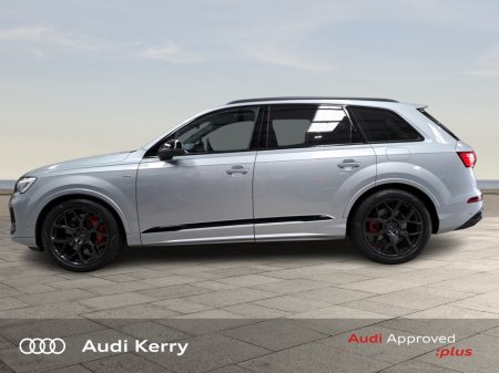2025 Audi Q7 COMPETITION 60 TFSIE QUATTRO €108,900