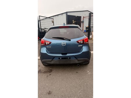 2019 Mazda Demio - thumbnail 16