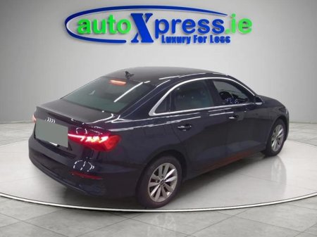 2021 Audi A3 30 TFSI Automatic Low mileage €27,995 thumbnail