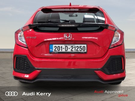 2020 Honda Civic 1.6 I-DTEC 5DR SMART AUTOMATIC €22,900 thumbnail