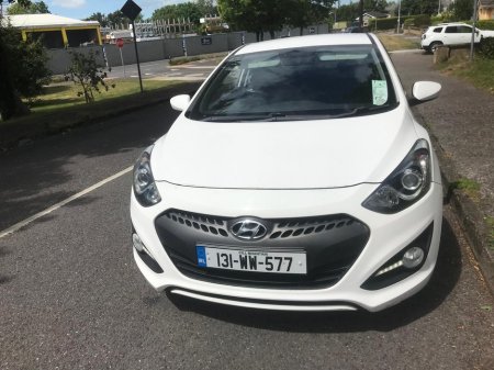 2013 Hyundai i30 PRO 3DR Van CVRT 04-26