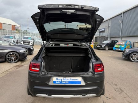 2017 Citroen C4 Cactus - thumbnail 37