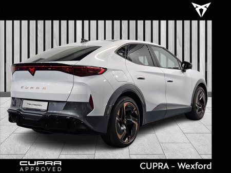 2026 Cupra Tavascan Endurance 6 €360 per month €52,475