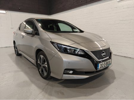 2021 Nissan Leaf 40K EV SV PREMIUM COLD PK 40KW MY2 €12,250