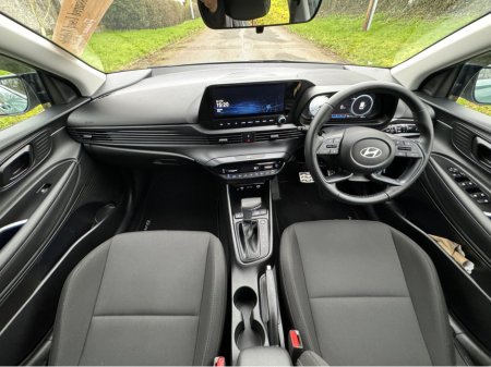 2025 Hyundai Bayon Bayon Executive Auto €27,950 thumbnail