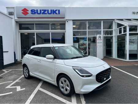 2025 Suzuki Swift motion manual  10 yr warranty available