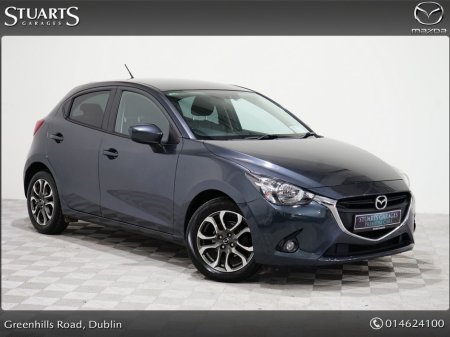 2017 Mazda Mazda2 1.5 (75PS) Executive (ASP) 4DR *Just Arrived* €10,945
