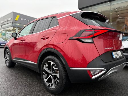 2023 Kia Sportage 1.6 Hybrid K3 €35,995 thumbnail